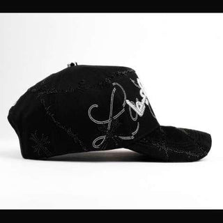 Kevin Hats X Bigg Boss Collab Los Angeles - Black & White