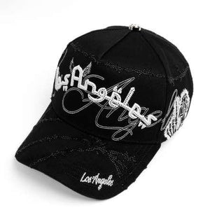 Kevin Hats X Bigg Boss Collab Los Angeles - Black & White