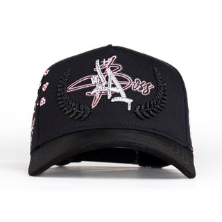 Bigg Boss LA Flores Cap - Black