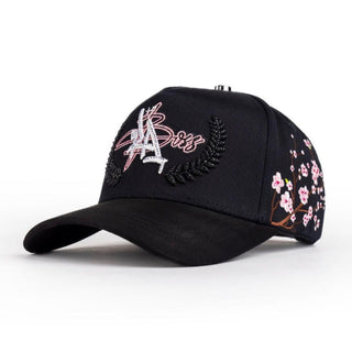 Bigg Boss LA Flores Cap - Black