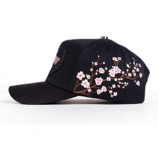 Bigg Boss LA Flores Cap - Black