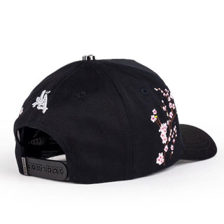 Bigg Boss LA Flores Cap - Black