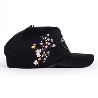 Bigg Boss LA Flores Cap - Black
