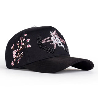 Bigg Boss LA Flores Cap - Black