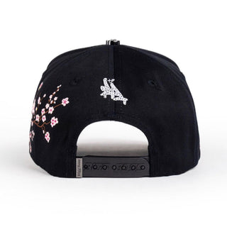 Bigg Boss LA Flores Cap - Black