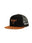 Black / Cognac