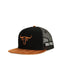 Black / Cognac