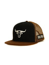 Black / Brown