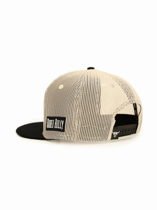 Rodeo Bully Longhorn Trucker Hat