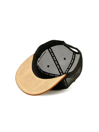 Rodeo Bully Longhorn Trucker Hat