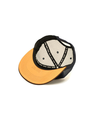 Rodeo Bully Longhorn Trucker Hat