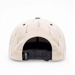 Bigg Boss Cross Cap – Ivory/Blush