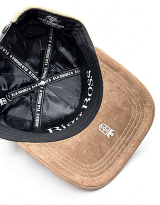 Bigg Boss Cross Cap – Ivory/Blush