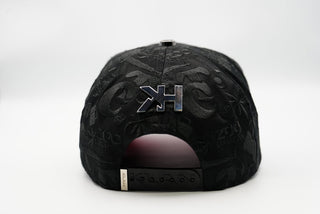 Klan Hats X Bigg Boss Collab CLN - Black & Red