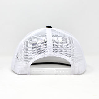 Dollar Logo Embroidered Trucker Hat