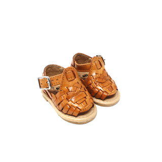 "Camila" Girl's Open Toe Huaraches