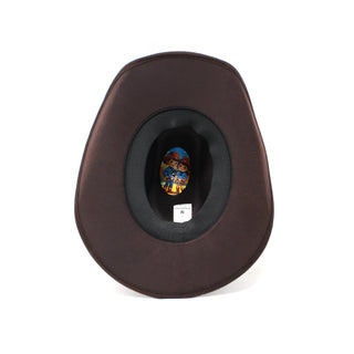 Bandoleros Forrada Kid's Hat - Café