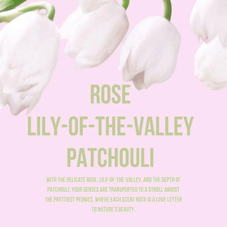 Beauty Creations Women's Body Collection Lotion and Mist Sets - Pretty Peony