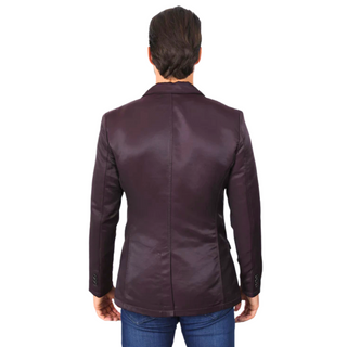Platini Men's Double Button Blazer