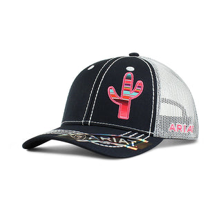 Ariat Cactus Trucker hat