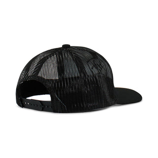 Ariat Black On Black Shield Trucker Hat