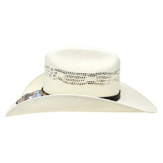 Dallas 50X Silverton Hat