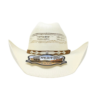 Chihuahua 50X Silverton Hat