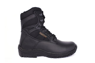 Men's Tactical Work Boots - Black