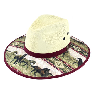 Maria - Horse Sun Hat