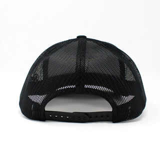 Cuernos Azteca Embroidered Trucker Hat