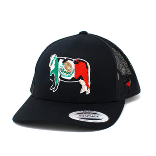 Toro Mexico Embroidered Trucker Hat