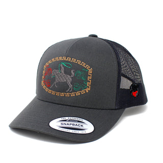 Roper Embroidered Trucker Hat