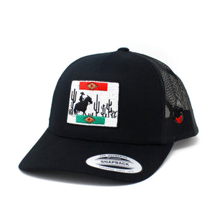 Rachero Embroidered Trucker Hat
