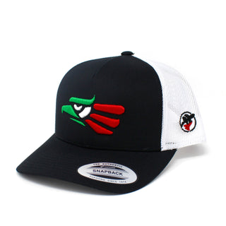 Aguila Embroidered Trucker Hat