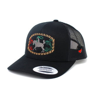 Roper Embroidered Trucker Hat