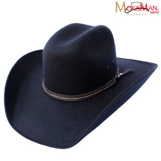 Chihuahua Forrada Moksman Men’s Hat - Black