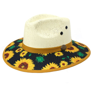 Araceli - Sunflower Sun Hat