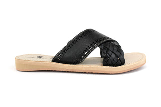 "Maricela" Women's Sandals - Black