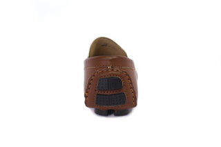 Men's Driver Loafers - Brown