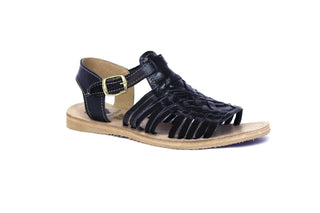 "Josefina" Women's Sandals - Black