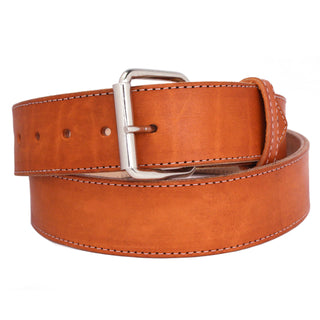 Leather Work Belts (1.75inch) - Honey