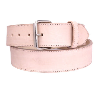 Leather Work Belts (1.75inch) - Hueso
