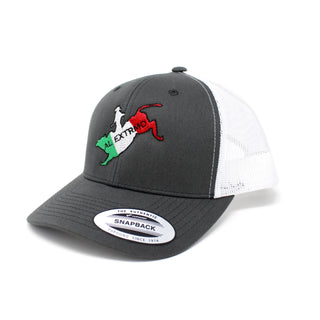 Al Extrmo Embroidered Trucker Hat