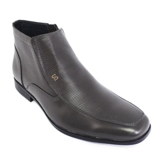 Men's Ankle Boot - Grey