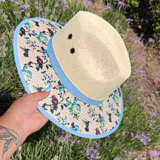 Sarai - Hummingbird Sun Hat